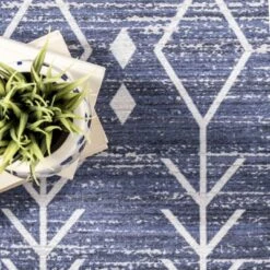 NuLOOM Lanell Bohemian Machine Washable Indoor/Outdoor Patio Area Rug -Nuloom GUEST 3f732ef0 05e0 4637 b531 62f649237e9f