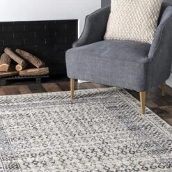 NuLOOM Elodie Distressed Diamonds Area Rug -Nuloom GUEST 400df799 8ac4 493d a12c 8eba0dab3610