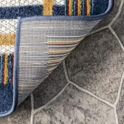 NuLOOM Bennie Transitional Striped Indoor/Outdoor Patio Area Rug 16 NuLOOM Bennie Transitional Striped Indoor/Outdoor Patio Area Rug -Nuloom GUEST 4075cd52 7dfd 41fb bae4 90bee27c25f3