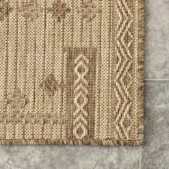 NuLOOM Alexandra Aztec Indoor And Outdoor Area Rug -Nuloom GUEST 4129e8c8 3013 457d b066 4e805ed2377b