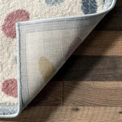 NuLOOM Isabela Colorful Pebbles Kids Area Rug -Nuloom GUEST 41ef3286 b437 410d 852e 5ec5c1c6215b