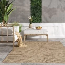 NuLOOM Katrine Zebra Indoor/Outdoor Patio Area Rug -Nuloom GUEST 42611001 f059 482a 9f14 ff8b1c55ac12