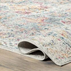 NuLOOM Maryetta Distressed Boho Area Rug -Nuloom GUEST 42b5ba7f dbed 4dbc bdc1 e44a445982ec