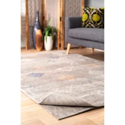 NuLOOM Gavin Non Skid Pet Friendly Rug Pad -Nuloom GUEST 42ebeeb1 08b1 4355 a254 13a81166edf8