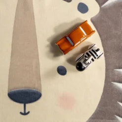 NuLOOM Ellia Cheerful Lion Machine Washable Kids Area Rug 13 NuLOOM Ellia Cheerful Lion Machine Washable Kids Area Rug -Nuloom GUEST 437486bf 625c 4e8d bea2 263f88db2c8a