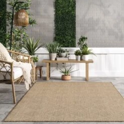 NuLOOM Freda Casual Geometric Indoor/Outdoor Patio Area Rug -Nuloom GUEST 44bba936 608b 4899 8bc8 64b44c7e0085