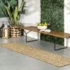 NuLOOM Brandy Transitional Celtic Indoor And Outdoor Patio Area Rug