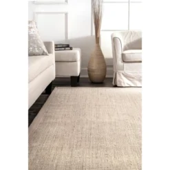 NuLOOM Bordered Maryjo Sisal Area Rug -Nuloom GUEST 48231540 6f77 4d52 9dfc 8d743f0a75a6