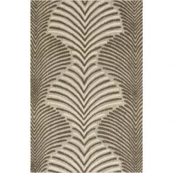 NuLOOM Mandie Modern Zebra Indoor/Outdoor Patio Area Rug 20 NuLOOM Mandie Modern Zebra Indoor/Outdoor Patio Area Rug -Nuloom GUEST 4934d45a 269b 45fd bd0f 854520f9b264
