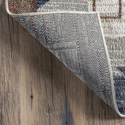 NuLOOM Kajal Machine Washable Southwestern Geometric Area Rug 6 NuLOOM Kajal Machine Washable Southwestern Geometric Area Rug - Image 6