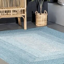 NuLOOM Valerie Textured Geometric Indoor/Outdoor Area Rug -Nuloom GUEST 4bdbd26c d1af 469c b0f9 b6c76fb267ac