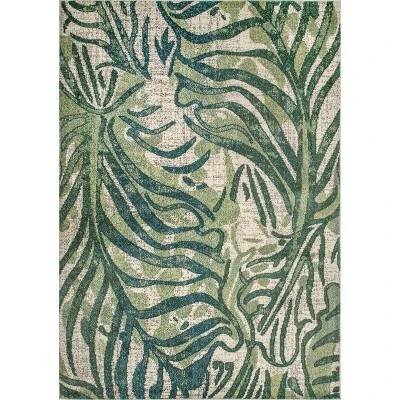 NuLOOM Cali Abstract Floral Area Rug 11 NuLOOM Cali Abstract Floral Area Rug - Image 11