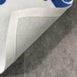 NuLOOM Rell Nautical Anchor Indoor And Outdoor Patio Area Rug -Nuloom GUEST 4d4a5d01 6e50 4291 af92 de3ae3d26b71