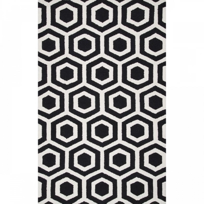NuLOOM Hand Tufted Honeycomb Mayra Area Rug 7 NuLOOM Hand Tufted Honeycomb Mayra Area Rug - Image 7