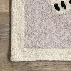 NuLOOM Naima Tiger Machine Washable Kids Area Rug 13 NuLOOM Naima Tiger Machine Washable Kids Area Rug -Nuloom GUEST 5042067e 0ea9 4301 ab75 3fafe0431c5d