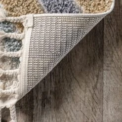 Theodora Colorful Swirl Kids Tassel Area Rug 14 Theodora Colorful Swirl Kids Tassel Area Rug -Nuloom GUEST 50fdaef8 e7ef 47ee 8f67 e0160a6936fa