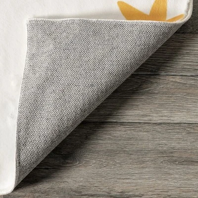 NuLOOM Sweet Dreams Machine Washable Kids Area Rug 6 NuLOOM Sweet Dreams Machine Washable Kids Area Rug - Image 6