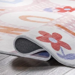 NuLOOM Essi Alphabet Machine Washable Kids Area Rug 11 NuLOOM Essi Alphabet Machine Washable Kids Area Rug -Nuloom GUEST 51b956b1 a44f 428d bd89 11d4a3da918e