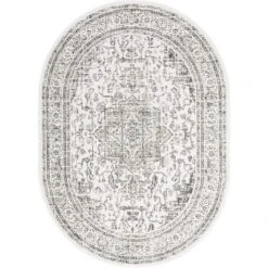 NuLOOM Tanith Vintage Medallion Area Rug -Nuloom GUEST 526545a7 55fe 418c a1cc 184cb4cc2008