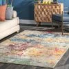 NuLOOM Modern Monet Area Rug