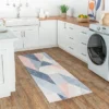 NuLOOM Afton Modern Diamond Machine Washable Area Rug