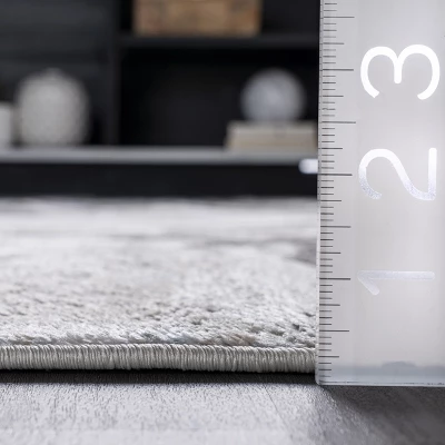 NuLOOM Drea Marble Abstract Area Rug 2 NuLOOM Drea Marble Abstract Area Rug - Image 2