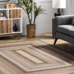 NuLOOM Gwyneth Braided Borders Indoor And Outdoor Patio Area Rug 15 NuLOOM Gwyneth Braided Borders Indoor And Outdoor Patio Area Rug -Nuloom GUEST 5433c7c6 8503 4309 9374 5661bac53252