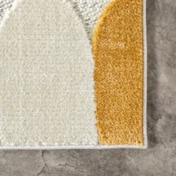 NuLOOM Randi Modern Geometric Indoor/Outdoor Patio Area Rug -Nuloom GUEST 5481b785 2daf 4718 8a71 4c647033ed8c