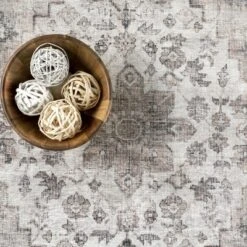 NuLOOM Davi Faded Stain-Resistant Machine Washable Area Rug -Nuloom GUEST 5535c565 891d 4fa9 a441 db7a54a671ac