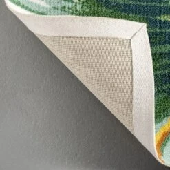 NuLOOM Contemporary Floral Lindsey Indoor/Outdoor Patio Area Rug -Nuloom GUEST 557d0d48 3e90 4c41 8198 4020dbc7312e