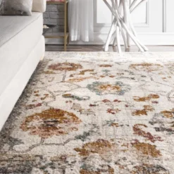NuLOOM Vintage Autumn Cecil Area Rug -Nuloom GUEST 5630fa78 247f 46ac 98e6 0e1a6c217d3d