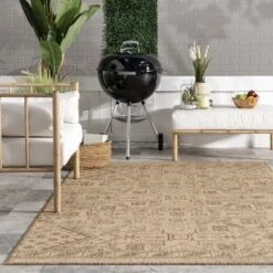 NuLOOM Toyah Southwestern Indoor/Outdoor Patio Area Rug -Nuloom GUEST 566c9345 2af7 42ac b29d 4b398ae097e1