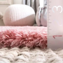 Gynel Cloudy Shag Rug - NuLOOM -Nuloom GUEST 58981e90 48bf 4701 aff1 2b604b9162d9