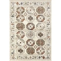 NuLOOM Astrid Traditional Motif Fringe Area Rug -Nuloom GUEST 5a021728 2595 47d6 b4c4 fd495b7bac5f