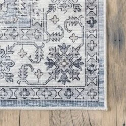 NuLOOM Britt Stain Repellent Machine Washable Area Rug 11 NuLOOM Britt Stain Repellent Machine Washable Area Rug -Nuloom GUEST 5a9f84a4 24c9 478a 9b2d 646abad59082