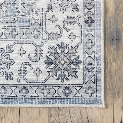 NuLOOM Britt Stain Repellent Machine Washable Area Rug 4 NuLOOM Britt Stain Repellent Machine Washable Area Rug - Image 4