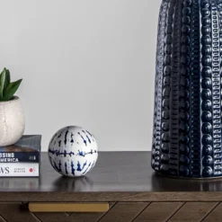 NuLOOM Flint 30" Ceramic Table Lamp -Nuloom GUEST 5adbd45e 3907 4a40 9155 11b0e20360d3