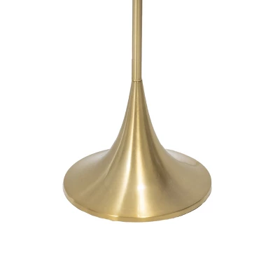 NuLOOM Ballwin 64" Metal Floor Lamp 2 NuLOOM Ballwin 64" Metal Floor Lamp - Image 2