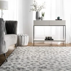 NuLOOM Annette Modern Leopard Print Area Rug 14 NuLOOM Annette Modern Leopard Print Area Rug -Nuloom GUEST 5b39dae6 8018 4c3a aaa3 29b7eb35903c