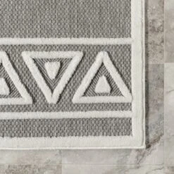 NuLOOM Lanelle Banded Indoor/Outdoor Patio Area Rug -Nuloom GUEST 5bce4296 d3a8 47ce 9c5b ed02e3049e06