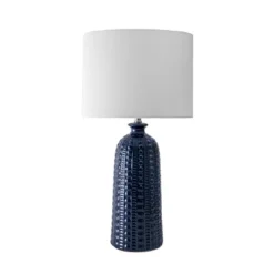 NuLOOM Flint 30" Ceramic Table Lamp -Nuloom GUEST 5ca54463 be79 4b38 9e74 9e3599d82642
