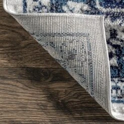 NuLOOM Transitional Medallion Maryanne Area Rug -Nuloom GUEST 5df7648e af7f 424f a81e df6d9ef64ac4