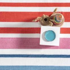 NuLOOM Effie Stripes Kids Machine Washable Area Rug -Nuloom GUEST 5eed9290 2208 458a b6bf 19aa62cbbfcf