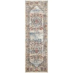 NuLOOM Marley Traditional Medallion Fringe Area Rug 18 NuLOOM Marley Traditional Medallion Fringe Area Rug -Nuloom GUEST 604b974d b3b6 41c5 a997 dd221fe4db72