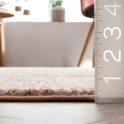 NuLOOM Vintage Kate Medallion Area Rug -Nuloom GUEST 6154794b e31b 4cc1 9144 7dc17039187a