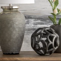 NuLOOM Napa 15" Glass Table Lamp -Nuloom GUEST 61d8d3b1 2604 4091 8b5a 5b1984974fa9