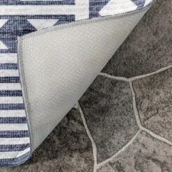 NuLOOM Lacie Multi Striped Machine Washable Indoor/Outdoor Patio Area Rug -Nuloom GUEST 61ea9d98 c48c 4d7f bd2a b5db588eabfe