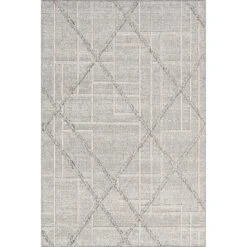 NuLOOM Crissy Contemporary High-Low Indoor/Outdoor Area Rug -Nuloom GUEST 63390b97 5dd6 4ca7 a094 1766fce6d8ea