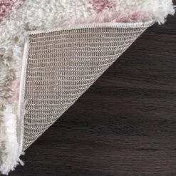 NuLOOM Nelda Trellis Kids Shag Area Rug 16 NuLOOM Nelda Trellis Kids Shag Area Rug -Nuloom GUEST 64f6b7d0 5479 4d83 8e2f f6c877b536a8