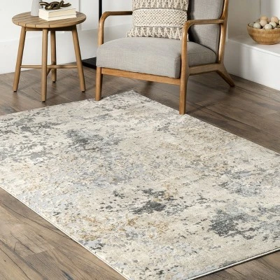 NuLOOM Chastin Modern Abstract Area Rug 8 NuLOOM Chastin Modern Abstract Area Rug - Image 8